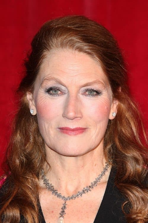 Geraldine James image