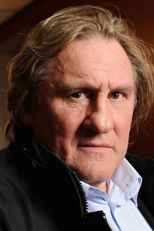 Gérard Depardieu image