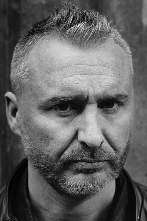 Photo of Gerard Johnson