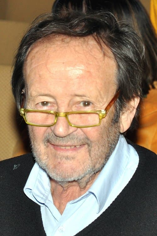 Photo of Gernot Roll