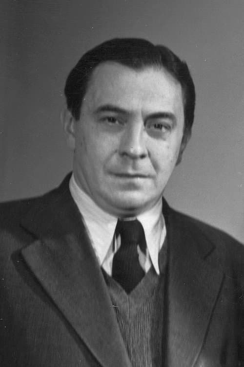 Photo of Géza von Bolváry