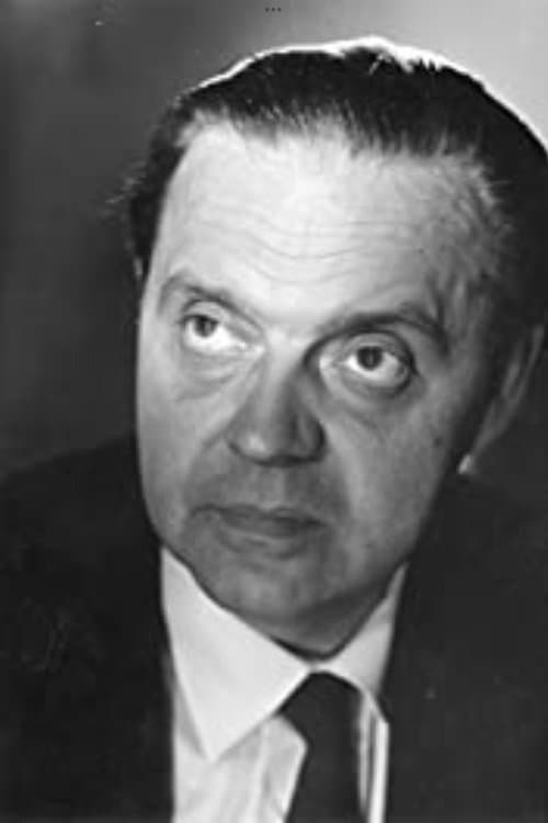 Photo of Géza von Radványi