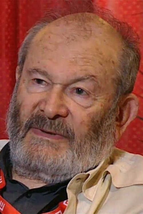 Gideon Bachmann image