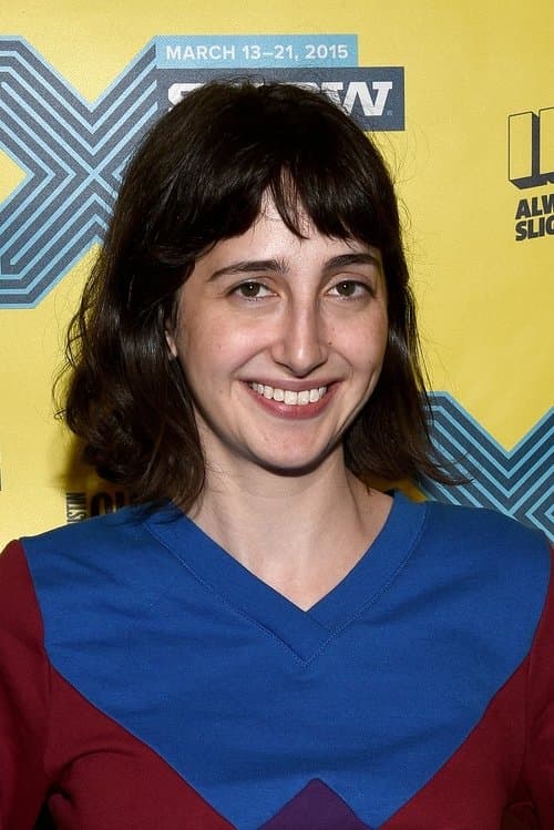 Photo of Gillian Wallace Horvat