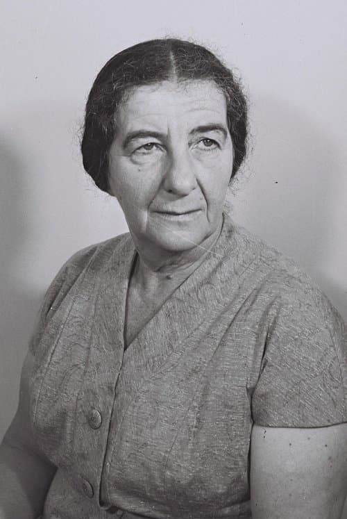 Golda Meir image
