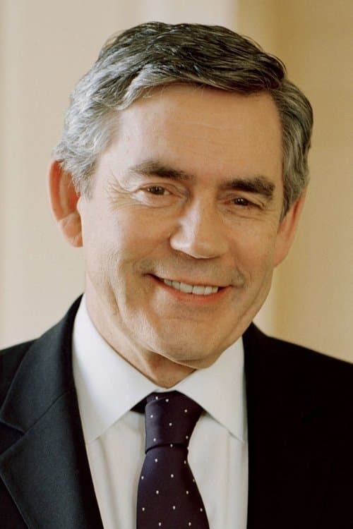 Gordon Brown image