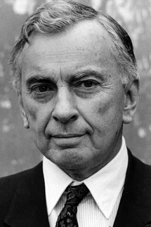 Gore Vidal image