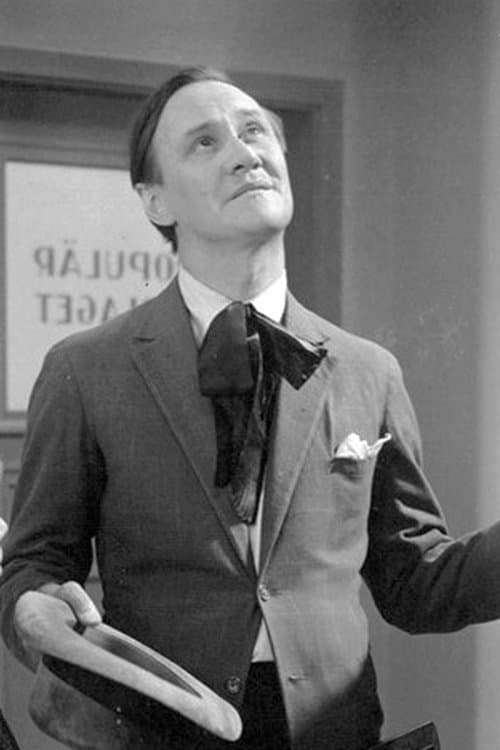 Gösta Gustafson image