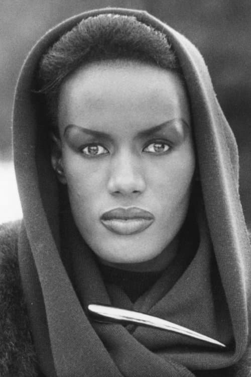 Grace Jones image
