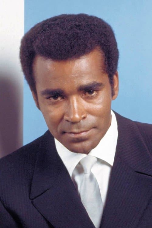 Greg Morris image