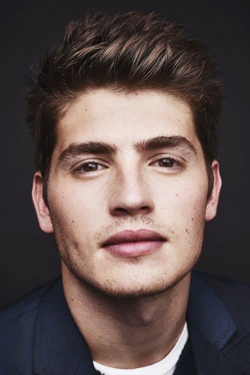 Gregg Sulkin image