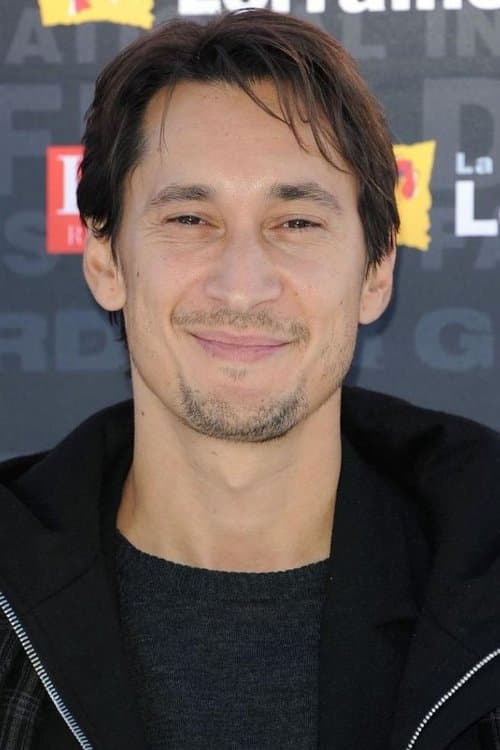 Grégoire Colin image