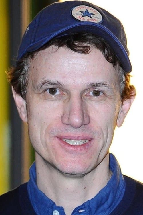 Photo of Gregor Schnitzler
