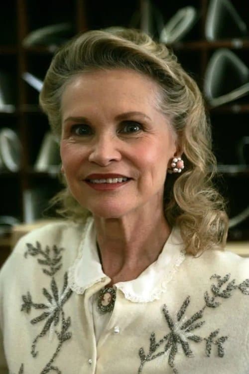 Grethe Fox image