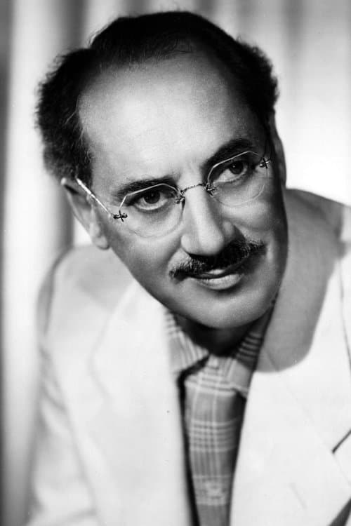 Groucho Marx image