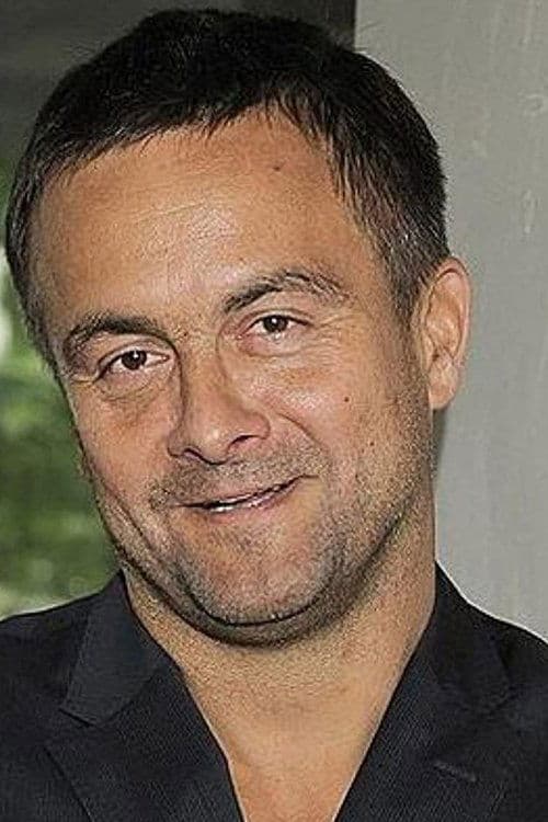 Photo of Grzegorz Kuczeriszka