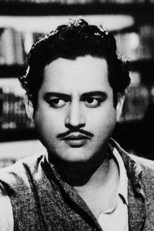 Guru Dutt image