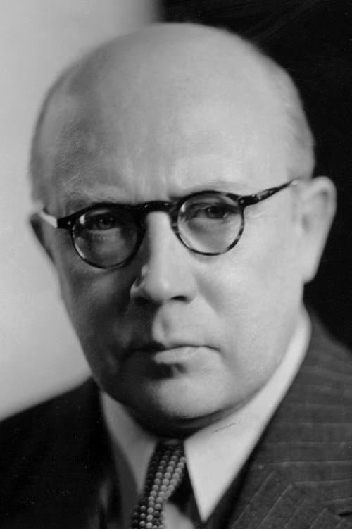 Photo of Gustaf Molander