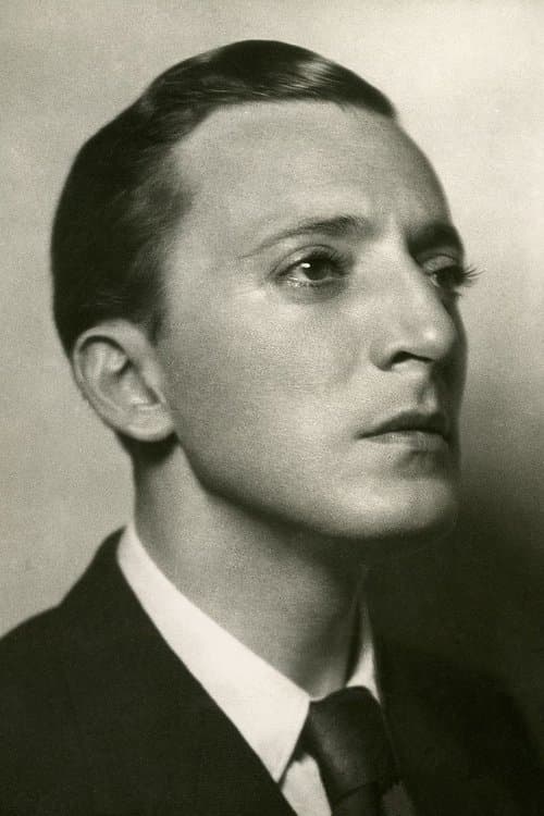 Photo of Gustav Machatý