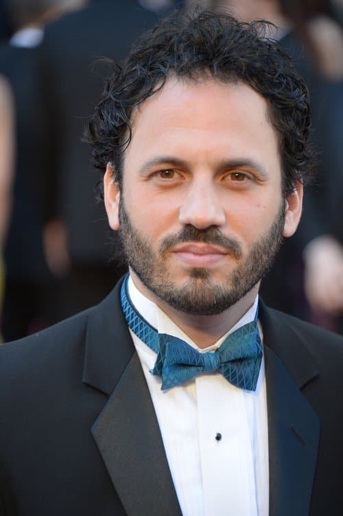 Photo of Guy Davidi