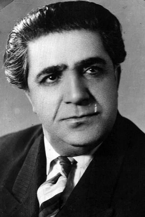 Photo of Habib Ismailov