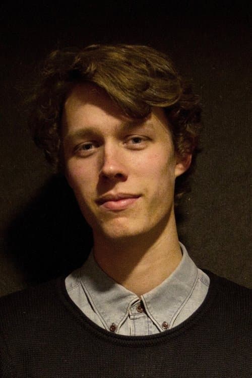 Photo of Halfdan Ullmann Tøndel