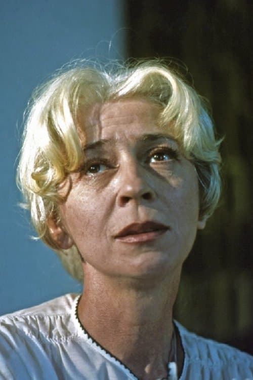 Halina Mikołajska image