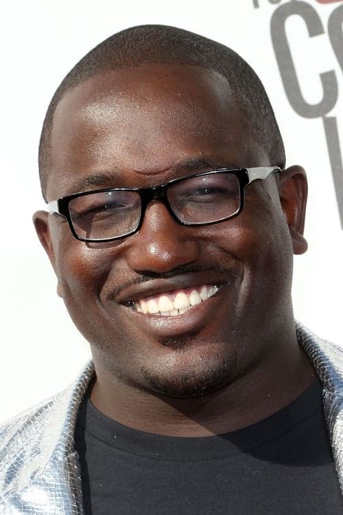 Hannibal Buress image
