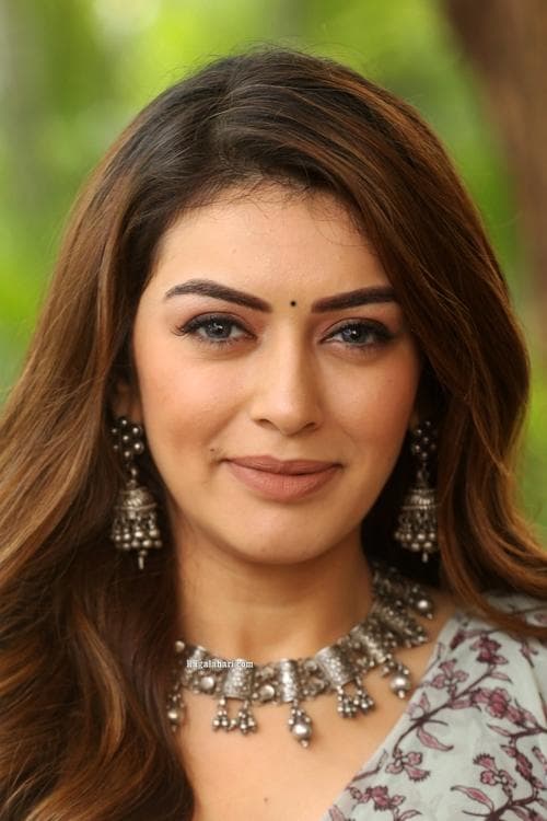 Hansika Motwani image