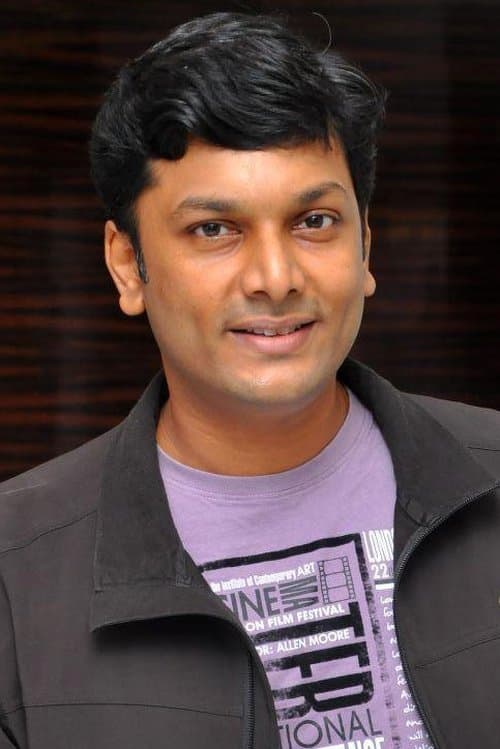 Harish Raghavendra image