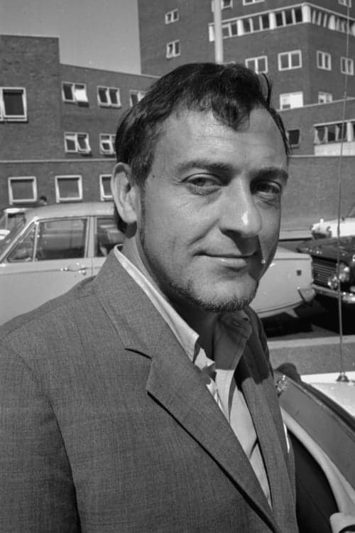Harry H. Corbett image