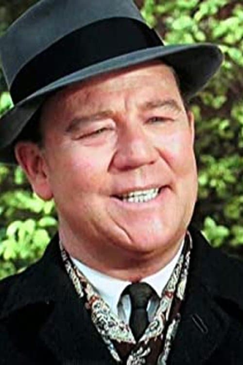 Harry Hickox image