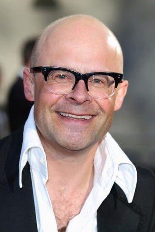 Harry Hill image
