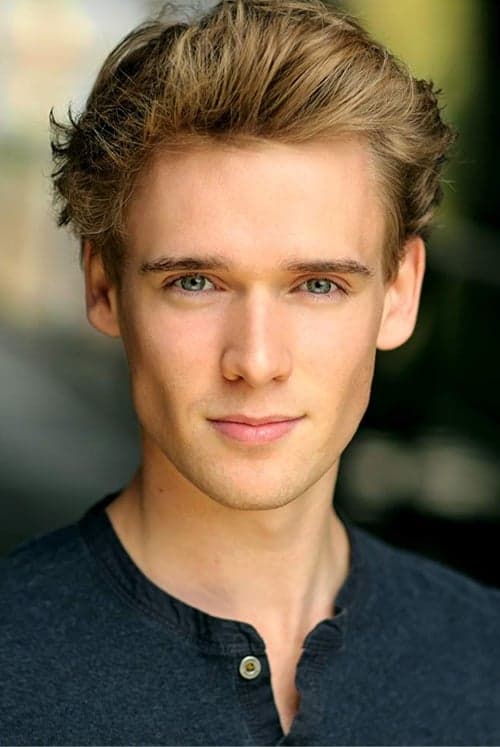 Harry Jarvis image