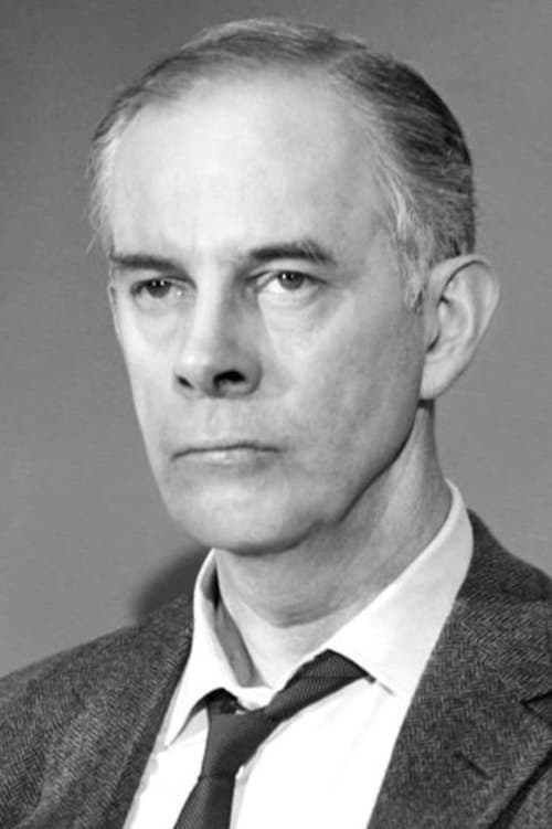Harry Morgan image