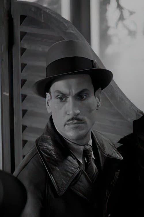 Harry Nestor image