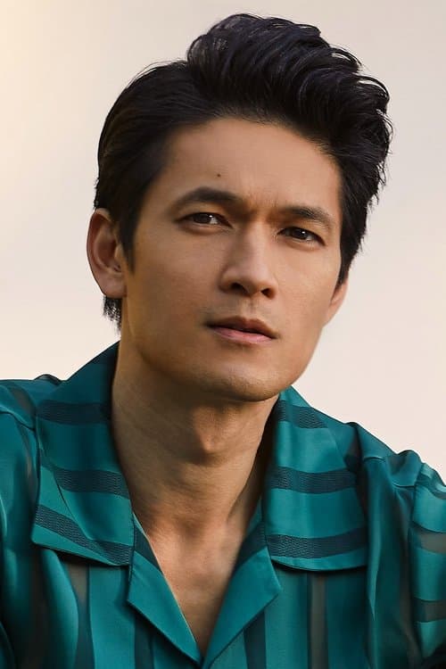 Harry Shum Jr. image