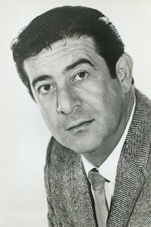 Harvey Lembeck image