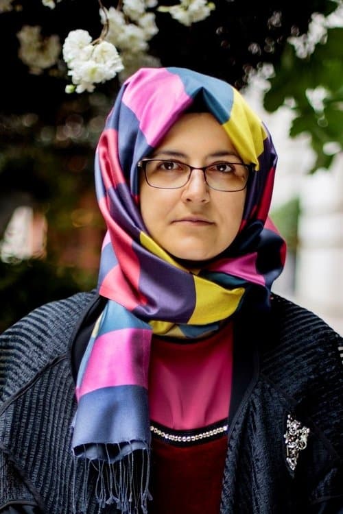 Hatice Cengiz image
