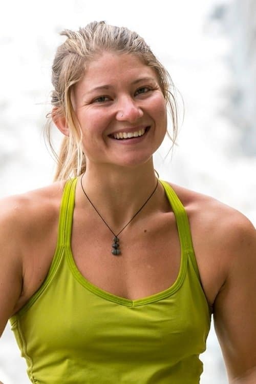 Hazel Findlay image
