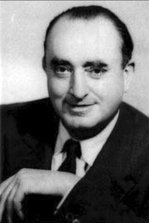Photo of Henri Diamant-Berger