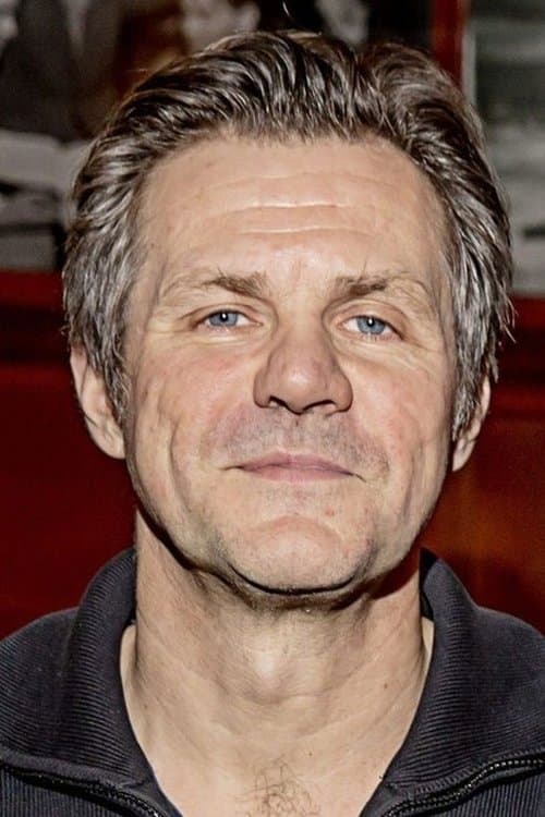 Photo of Henrik Georgsson