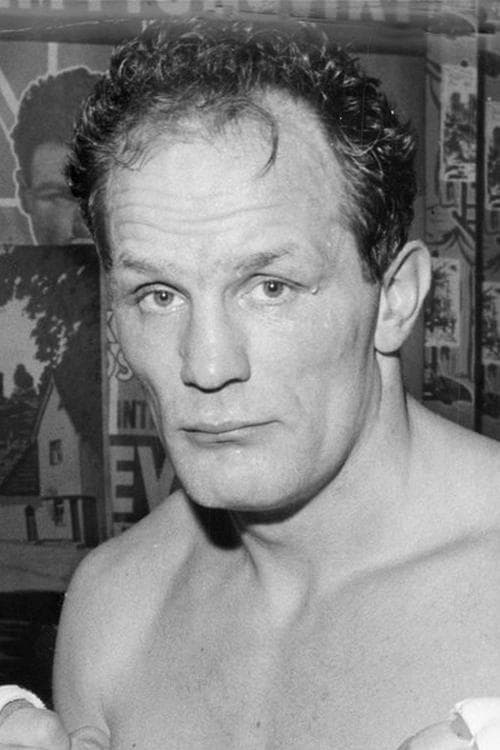 Henry Cooper image