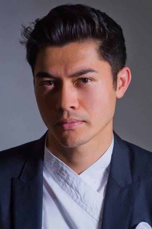 Henry Golding image