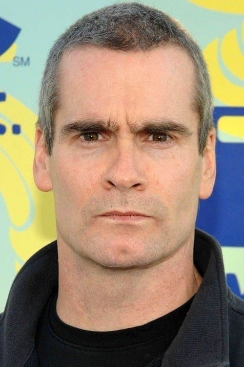 Henry Rollins image