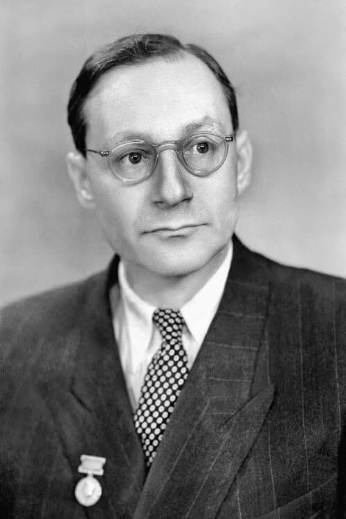 Photo of Herbert Rappaport
