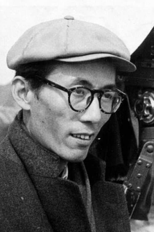 Photo of Hideo Ōba