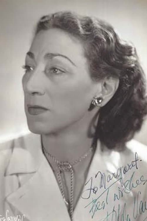 Hilda Vaughn image