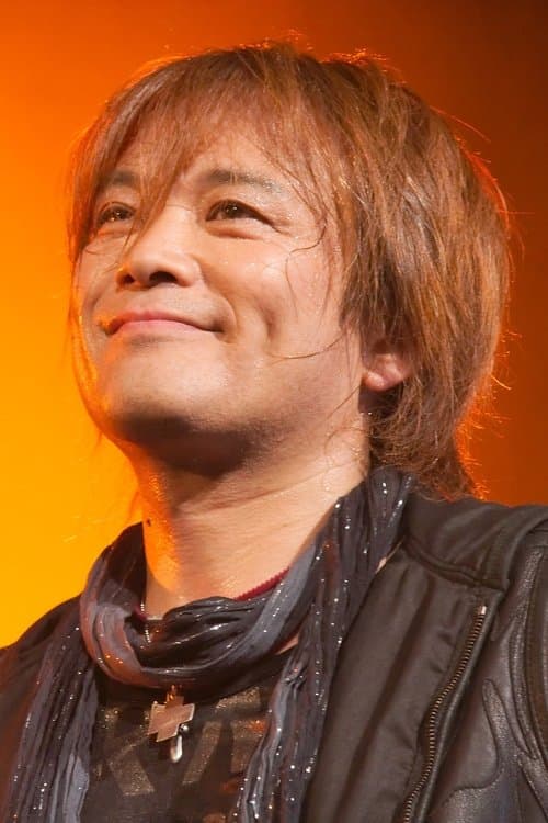 Hironobu Kageyama image