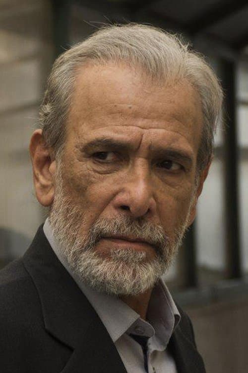 Hossein Mahjoub image